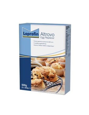 Loprofin Sustituto Del Huevo 2X250Gr Nutricia