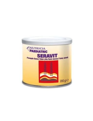 Seravit Pediatrico Piña 200Gr Nutricia