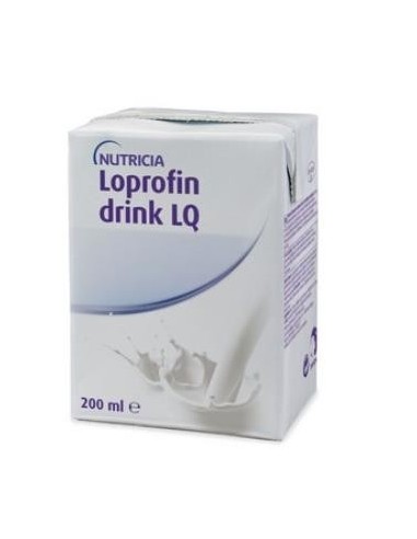 Loprofin Suceda Diet Leche 27X200 Ml Nutricia