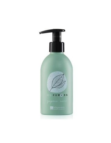 Eco Hand Soap Botella Aluminio  Jabon Manos Polvo La Saponaria