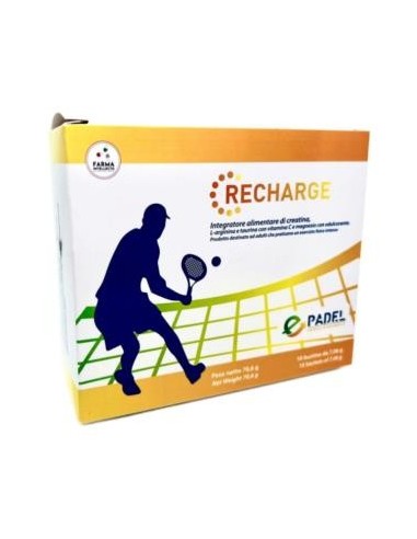 Epadel Recharge 10 Sobres Epadel