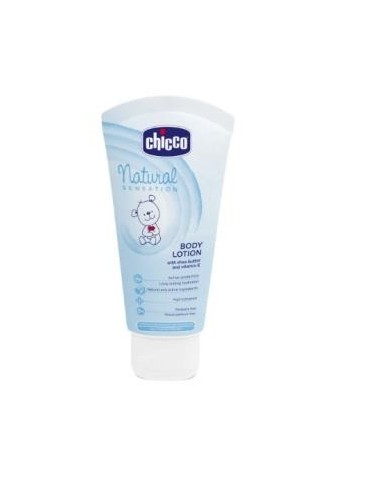 Natural Sensation Crema Corporal 150 Ml Chicco