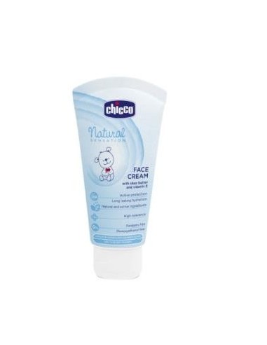 Natural Sensation Crema Facial 100 Ml Chicco