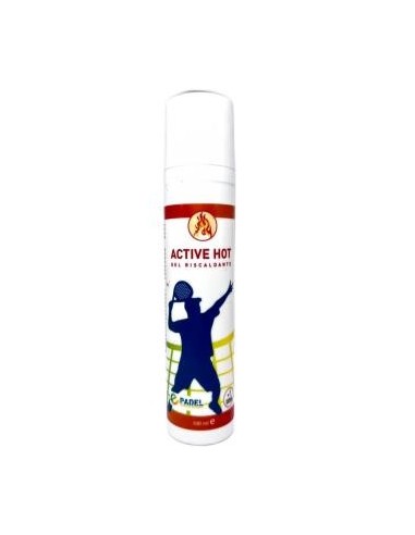 Epadel Active Hot Gel 100 Mililitros Epadel