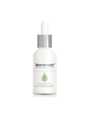 Antioxidante Pre Base Treatment 30 Mililitros Biomimetic