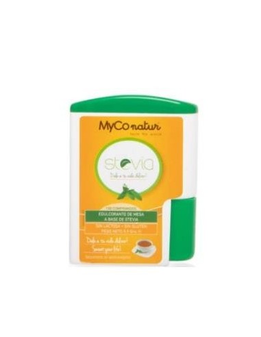 Stevia 100 Comprimidos Myconatur