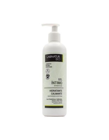 Gel Higiene Intima 300 Mililitros Labnatur Bio Labnatur Bio