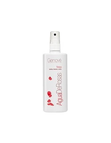 Agua Petalos Rosas Genove Spray 200 Ml Agua De Rosas Genove