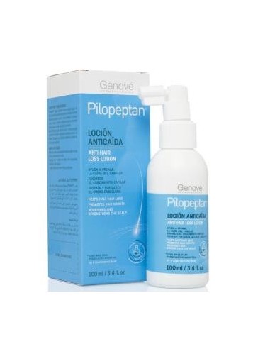 Pilopeptan Locion Anticaida 100 Ml Genove