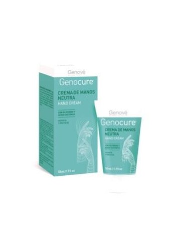 Genocure Crema Manos 50 Ml Genove