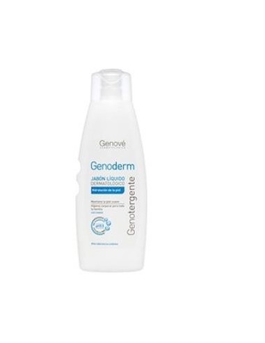 Genoderm Genotergente Liquido 750 Ml Genove