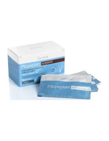 Pilopeptan Intensive 15 Sobres Genove