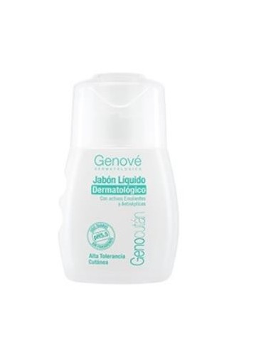 Genocutan Liq 100 Ml Genove