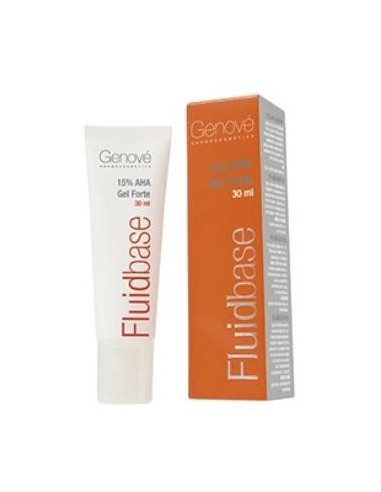 Fluidbase Gel Forte 30 Ml Fluidbase