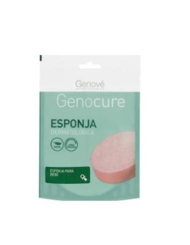 Genocure Esponja Dermatologica Bebe Genove