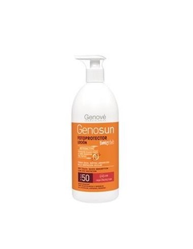 Genosun Family Spf 50 400 Ml Genove