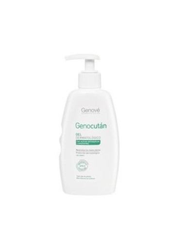 Genocutan Gel Derma C/Dosif 250 Ml Genove