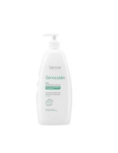 Genocutan Gel Derma C/Dosif 500 Ml Genove