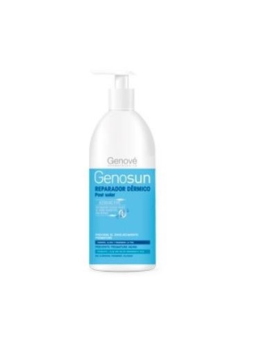 Genosun Repara Corp Post-Solar 400 Ml Genove