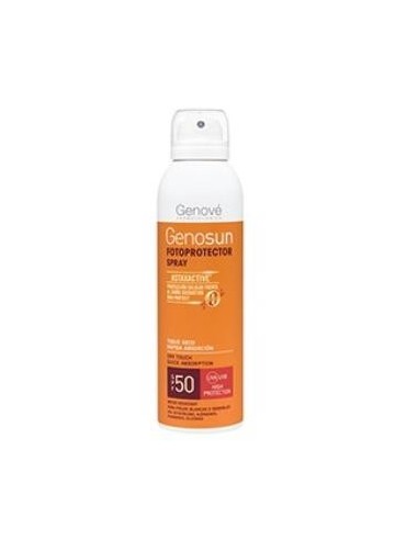 Genosun Spray Spf 50 200 Ml Genove