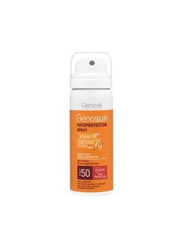 Genosun Spray Spf 50 30 Ml Genove