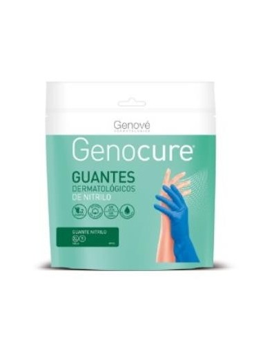 Genocure Guantes Derm Nitrilo T Xl/9   2 Unidades Genove