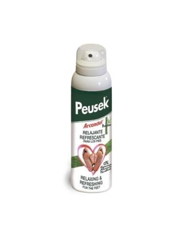 Peusek Arcandol Spray Pies 150 Mililitros Peusek