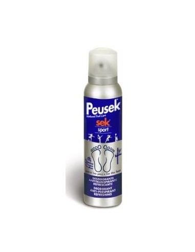 Peusek Sek Sport Desodorante Spray 150 Mililitros Peusek