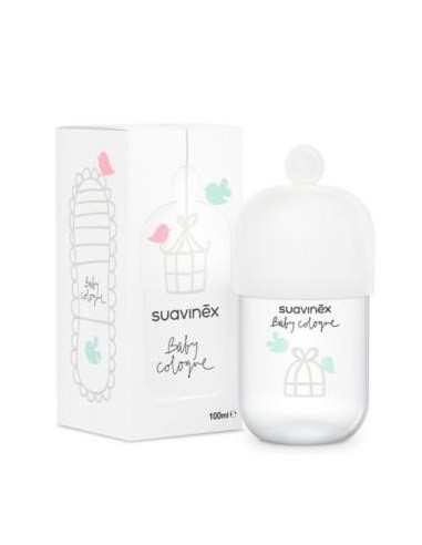 Colonia Infantil 100 Ml Suavinex