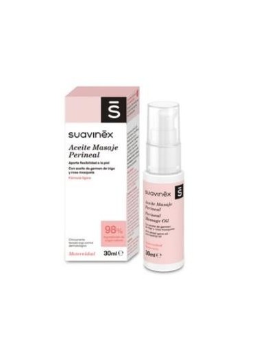 Aceite Perineal 30 Ml Suavinex