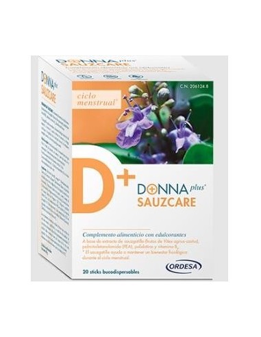 Donnaplus Sauzcare 20 Sticks Donnaplus