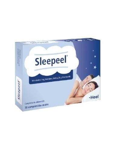 Sleepeel 30 Comprimidos Heel