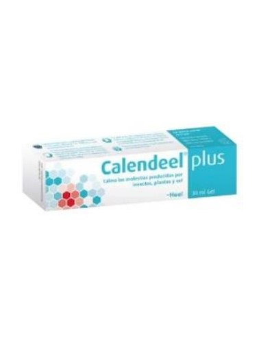 Calendeel Plus Gel 30 Mililitros Heel