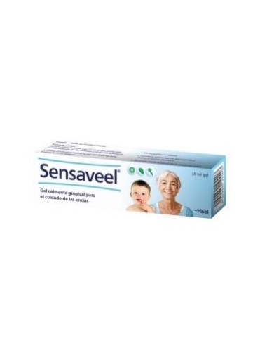 Sensaveel Gel 30 Mililitros Heel