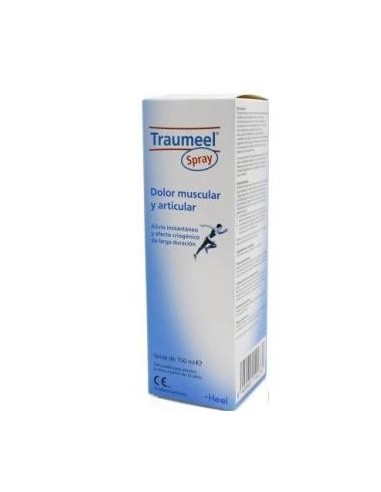 Traumeel Spray 150 Mililitros Heel