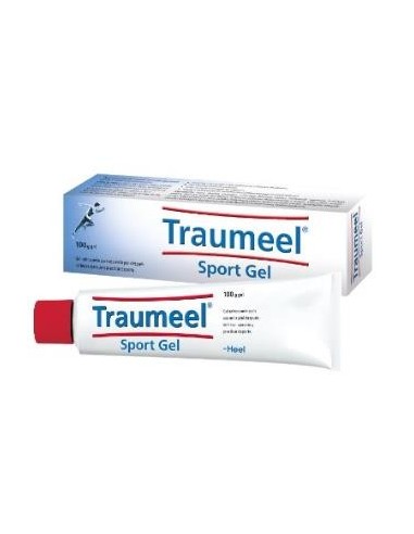 Traumeel Sport Gel 100 Gramos Heel