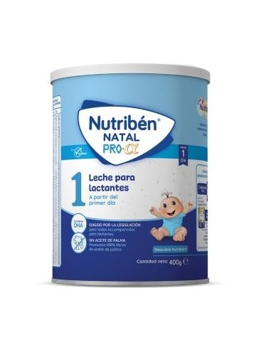 Nutriben Natal 400 Gramos Nutriben