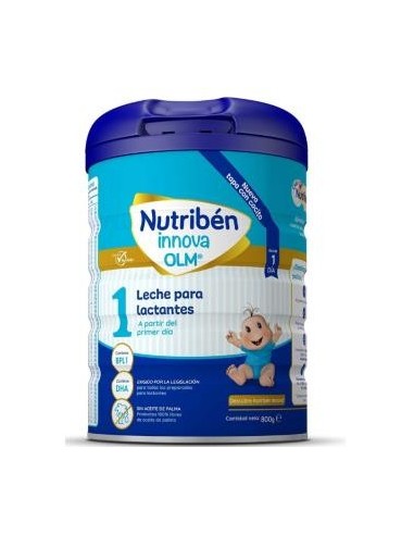 Nutriben Innova 1 S/ Ac Palma 800 Gramos Nutriben