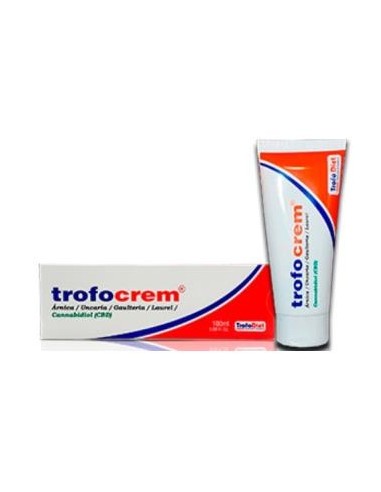 Trofocrem Crema Balsamica 100 Mililitros Trofodiet