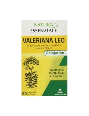 Natura Valeriana Leo 60Comp Natura Essenziale