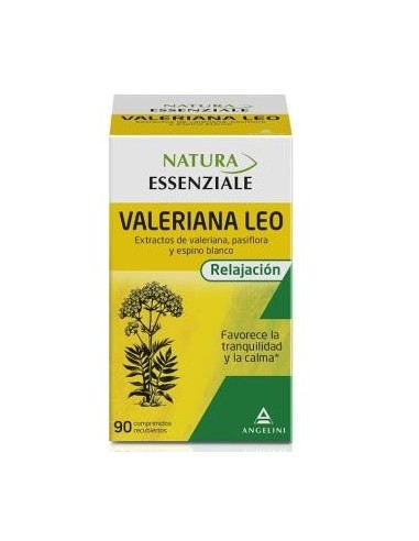 Natura Valeriana Leo 90 Comp Natura Essenziale