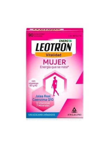 Leotron Mujer 90Comp Leotron