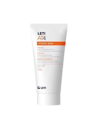 Leti At4 Facial 100 Ml Leti