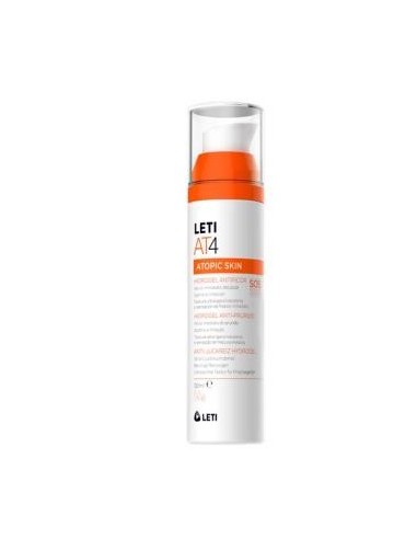 Leti At4 Hidrogel Antipicor 50 Ml Leti