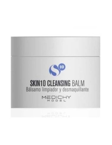 Skin10 Cleasing Balm Balsamo Limpiador 100 Mililitros Medichy Model