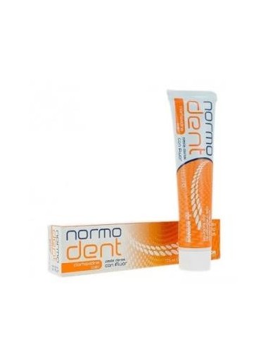 Normodent Clorhexidina 0,12 Pasta Dental 125 Ml Normon