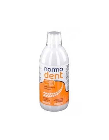 Normodent Clorhexidina 0,12 Colutorio 500 Ml Normon