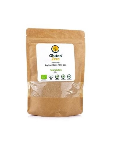 Psyllium Husk 300 Gramos Eco Sg Gluten Zero