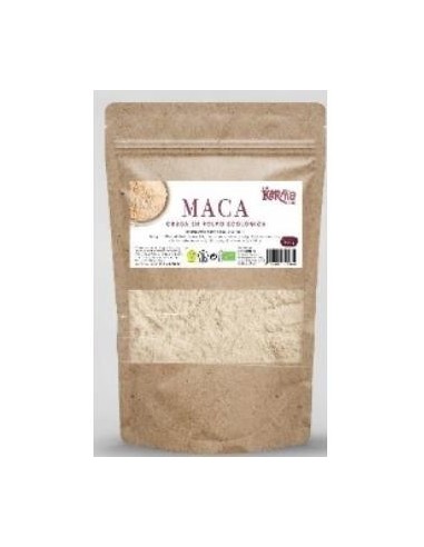 Maca Cruda En Polvo 200 Gramos Eco Sg Vegan Karma