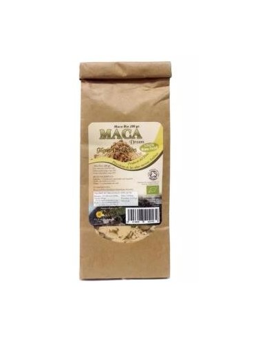 Maca Cruda Polvo 200 Gramos Bio Dream Foods